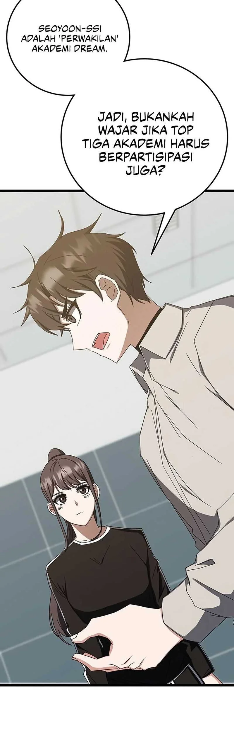 Transcension Academy Chapter 73 Fix Gambar 27